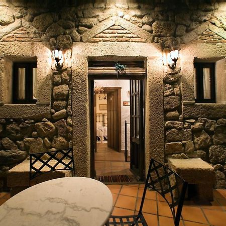 Montánchez Casa Rural Margarita I מראה חיצוני תמונה