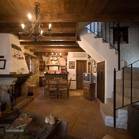 Montánchez Casa Rural Margarita I מראה חיצוני תמונה