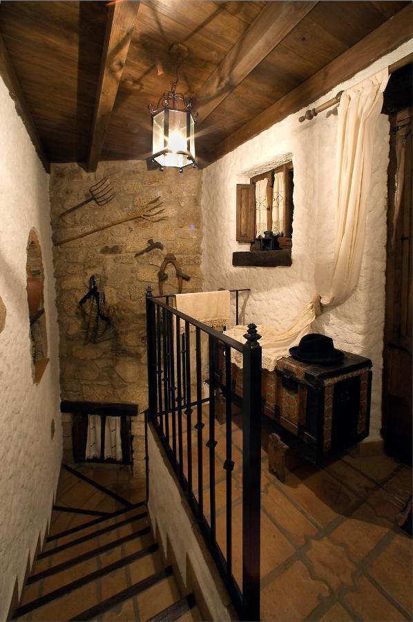 Montánchez Casa Rural Margarita I מראה חיצוני תמונה