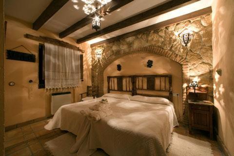 Montánchez Casa Rural Margarita I מראה חיצוני תמונה