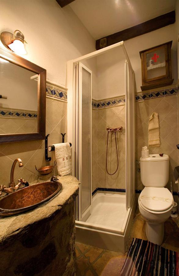 Montánchez Casa Rural Margarita I מראה חיצוני תמונה