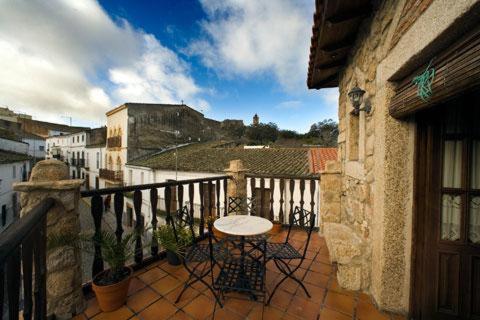 Montánchez Casa Rural Margarita I מראה חיצוני תמונה