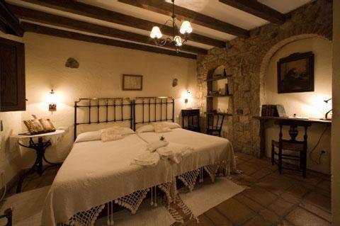Montánchez Casa Rural Margarita I מראה חיצוני תמונה