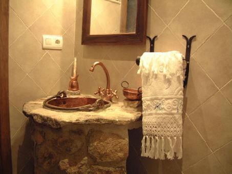 Montánchez Casa Rural Margarita I מראה חיצוני תמונה