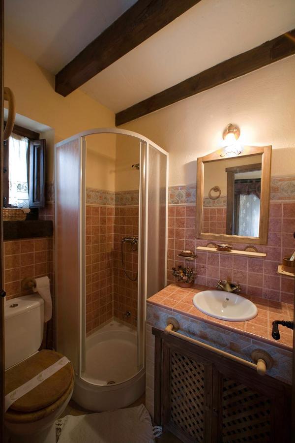 Montánchez Casa Rural Margarita I מראה חיצוני תמונה